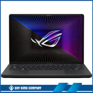 Laptop Asus ROG Zephyrus G14 GA402NJ-L4056W - AMD Ryzen 7 7735HS, 16GB RAM, SSD 512GB, Nvidia GeForce RTX 3050, 14 inch