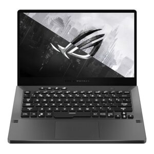 Laptop Asus ROG Zephyrus G14 GA401QC-HZ022T - AMD Ryzen 7 5800HS, 16GB RAM, SSD 512GB, Nvidia GeForce GTX 3050 4GB GDDR6, 14 inch