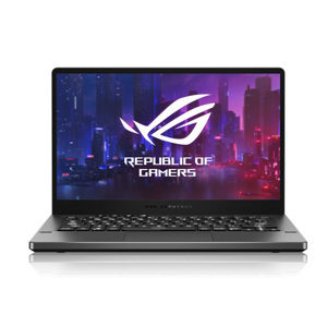 Laptop Asus Rog Zephyrus G14 GA401IU-HA075T - AMD Ryzen 7-4800HS, 16GB RAM, SSD 512GB, Nvidia GeForce GTX 1660Ti 6GB GDDR6 VRAM, 14 inch