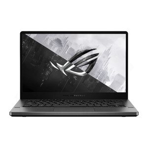 Laptop Asus ROG Zephyrus G14 GA401II-HE019T - AMD Ryzen 7-4800HS, 16GB RAM, SSD 512GB, Nvidia GeForce GTX 1650Ti 4GB GDDR6, 14 inch