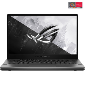 Laptop Asus Rog Zephyrus G14 GA401IV-HA181T - AMD Ryzen 9 4900HS, 16GB RAM, SSD 1024GB, Nvidia GeForce GTX 2060 6GB GDDR6 VRAM, 14 inch