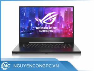 Laptop Asus Rog Zephyrus G15 GA502IU-AL007T - AMD Ryzen 7-4800HS, 8GB RAM, SSD 512GB, Nvidia GeForce GTX 1660Ti 6GB GDDR6, 15.6 inch