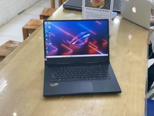 Laptop Asus Rog Zephyrus GA502DU- AL038T -AMD Ryzen 7-3750H, 8GB RAM, HDD 1TB, 512GB SSD,15.6inch