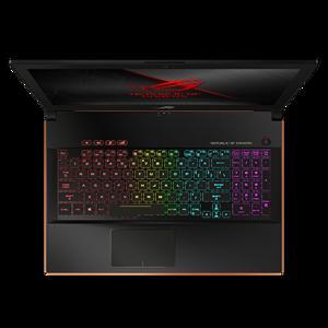 Laptop Asus Rog Zephyrus M GM501GM-EI005T - Intel core i7, 16GB RAM, SSD 256GB + HDD 1TB, Nvidia GeForce GTX 1060 6GB GDDR5, 15.6 inch