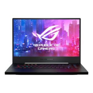 Laptop Asus ROG Zephyrus M15 GU502LU-AZ006T - Intel Core i7-10750H, 16GB RAM, SSD 512GB, Nvidia GeForce GTX 1660Ti 6GB GDDR6, 15.6 inch