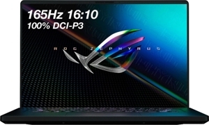 Laptop Asus ROG Zephyrus M16 - Intel Core i9-11900H, 16GB RAM, 512GB SSD, NVIDIA GeForce RTX 3070, 16 inch