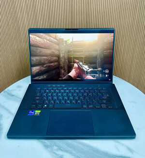 Laptop Asus ROG Zephyrus M16 - Intel Core i9-11900H, 16GB RAM, 512GB SSD, NVIDIA GeForce RTX 3070, 16 inch