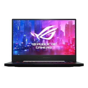 Laptop Asus Rog Zephyrus S GX502GW-ES021T - Intel Core i7-9750H, 16GB RAM, SSD 512GB, Nvidia GeForce RTX 2070 8GB GDDR6, 15.6 inch