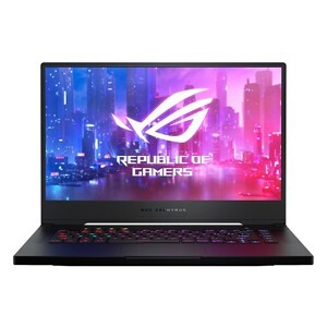 Laptop Asus Rog Zephyrus S GX502GW-AZ129T - Intel Core i7-9750H, 16GB RAM, HDD 1TB, Nvidia GeForce RTX 2070 8GB GDDR6, 15.6 inch