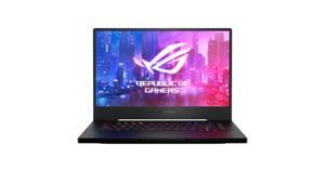 Laptop Asus Rog Zephyrus S GX502GV-ES018T - Intel Core i7-9750H, 16GB RAM, SSD 512GB, Nvidia GeForce RTX 2060 6GB GDDR6, 15.6 inch