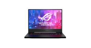 Laptop Asus Rog Zephyrus S GX502GW-AZ129T - Intel Core i7-9750H, 16GB RAM, HDD 1TB, Nvidia GeForce RTX 2070 8GB GDDR6, 15.6 inch