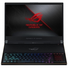 Laptop Asus Rog Zephyrus S GX531GV-ES010T - Intel Core i7-8750H, 16GB RAM, SSD 512GB, Nvidia GeForce RTX 2060 6GB GDDR6, 15.6 inch