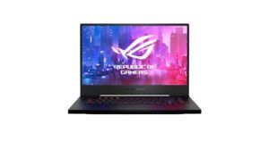 Laptop Asus Rog Zephyrus S GX502GV-AZ061T - Intel Core i7-9750H, 16GB RAM, SSD 512GB, Nvidia GeForce RTX 2060 6GB GDDR6, 15.6 inch