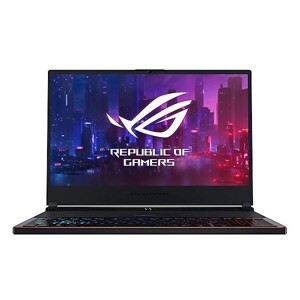 Laptop Asus Rog Zephyrus S GX531GV-ES010T - Intel Core i7-8750H, 16GB RAM, SSD 512GB, Nvidia GeForce RTX 2060 6GB GDDR6, 15.6 inch