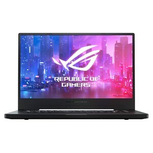 Laptop Asus Rog Zephyrus S GX502GV-ES018T - Intel Core i7-9750H, 16GB RAM, SSD 512GB, Nvidia GeForce RTX 2060 6GB GDDR6, 15.6 inch