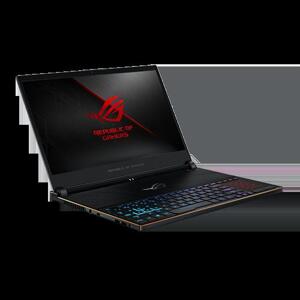 Laptop Asus Rog Zephyrus S GX531GM-ES004T - Intel Core i7-8750H, 16GB RAM, SSD 512GB, Nvidia GeForce GTX 1060 6GB GDDR5, 15.6 inch