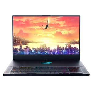 Laptop Asus Rog Zephyrus S GX701GXR-HG142T - Intel Core i7-9750H, 32GB RAM, SSD 1TB, Nvidia GeForce RTX 2080-MaxQ 8GB GDDR6, 17.3 inch