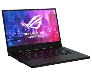 Laptop Asus Rog Zephyrus S15 GX502LWS-HF070T - Intel Core i7-10875H, 16GB RAM, SSD 1TB, Nvidia GeForce RTX 2070 Super 8GB GDDR6,, 15.6 inch