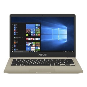 Laptop Asus S410UA-EB003T - Intel Core i5-8250U 4GB RAM, 1TB HDD, VGA Intel UHD Graphics 620, 14 inch