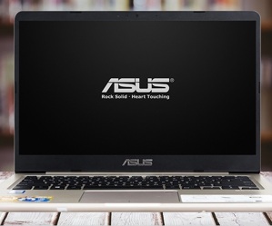 Laptop Asus S410UN-EB210T - Intel Core i5, 4GB RAM, HDD 1TB, Intel HD Graphic, 14 inch