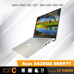 Laptop Asus S430UA-EB097T - Intel core i7, 8GB RAM, SSD 256GB, Intel UHD Graphics 620, 14 inch