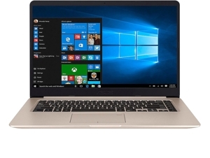 Laptop Asus S510UA-BQ414T - Intel Core i5-8250U, 4GB RAM, 1TB HDD, VGA Intel UHD Graphics 620, 15.6 inch