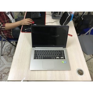 Laptop Asus S510UN-BQ052T - Intel core i7, 8GB RAM, HDD 1TB, Nvidia Geforce MX150 2GB GDDR5, 15.6 inch