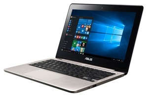 Laptop Asus TP200SA-FV0128D - Intel Bay Trail Celeron N3050, Ram 4 Gb, SSD 128 Gb, Intel HD Graphics, 11.6 inch