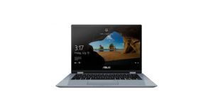 Laptop Asus TP412FA-EC122T - Intel Core i5-8265U, 4GB RAM, SSD 512GB, Intel UHD Graphics 620, 14 inch