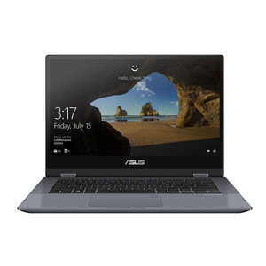 Laptop Asus TP412FA-EC122T - Intel Core i5-8265U, 4GB RAM, SSD 512GB, Intel UHD Graphics 620, 14 inch