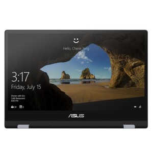 Laptop Asus TP412FA-EC123T - Intel Core i5-8265U, 4GB RAM, SSD 512GB, Intel UHD Graphics 620, 14 inch