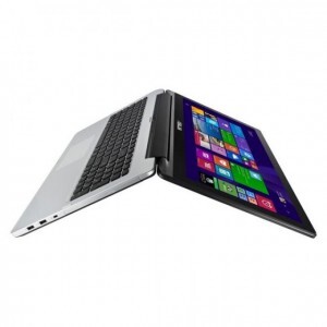 Laptop Asus TP500LA-CJ109H - Intel Core i3-4030U 1.9GHz, 4GB DDR3, 500GB HDD + 24GB SDD, 15.6inch Touch, Windows 8.1