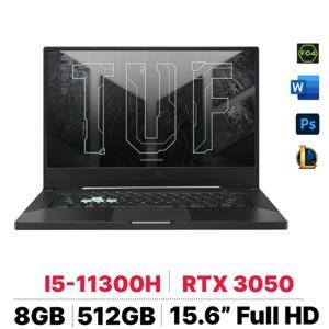 Laptop Asus TUF Dash F15 FX516PC-HN002T - Intel Core i5-11300H, 8GB RAM, SSD 512GB, Nvidia GeForce  RTX 3050 4GB, 15.6 inch