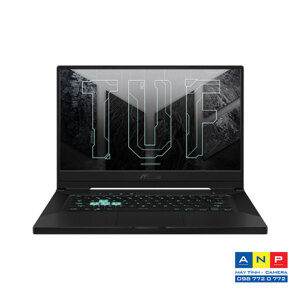 Laptop Asus TUF Dash F15 FX516PM-HN002W - Intel Core i7-11370H, 16Gb RAM, SSD 512GB, Nvidia GeForce RTX 3060 6GB GDDR6, 15.6 inch