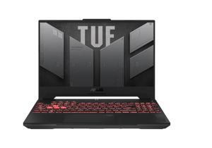 Laptop Asus TUF Gaming A15 FA507NV-LP046W - AMD Ryzen 7 7735HS, 8GB RAM, SSD 512GB, Nvidia GeForce RTX 4060 8GB GDDR6 + AMD Radeon Navi2 Graphics, 15.6 inch