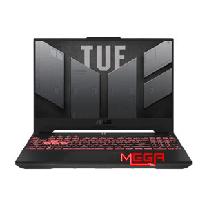 Laptop Asus TUF Gaming A15 FA507RM-HN018W - AMD Ryzen 7-6800H, 8GB RAM, SSD 512GB, Nvidia GeForce RTX 3060 6GB GDDR6, 15.6 inch