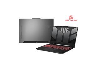 Laptop Asus TUF Gaming A15 FA507NV-LP046W - AMD Ryzen 7 7735HS, 8GB RAM, SSD 512GB, Nvidia GeForce RTX 4060 8GB GDDR6 + AMD Radeon Navi2 Graphics, 15.6 inch
