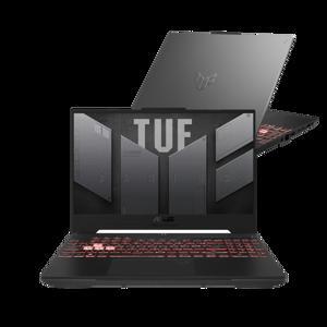 Laptop Asus TUF Gaming A15 FA507RE-HN007W - AMD Ryzen 7-6800H, 8GB RAM, SSD 512GB, Nvidia GeForce RTX 3050 Ti 4GB GDDR6, 15.6 inch