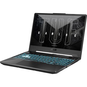 Laptop Asus TUF Gaming A15 FA506ICB-HN355W - AMD Ryzen 5-4600H, 8GB RAM, SSD 512GB, Nvidia GeForce RTX 3050 4GB GDDR6, 15.6 inch