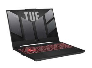 Laptop Asus TUF Gaming A15 FA507NU-LP034W - AMD Ryzen 7 7735HS, 8GB RAM, SSD 512GB, Nvidia GeForce RTX 4050 6GB GDDR6 + AMD Radeon Navi2 Graphics, 15.6 inch