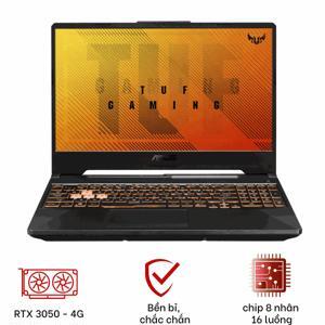 Laptop Asus TUF Gaming A15 FA507RC-HN051W - AMD Ryzen 7-6800H, 8Gb RAM, SSD 512GB, Nvidia GeForce RTX 3050 4GB GDDR6, 15.6 inch