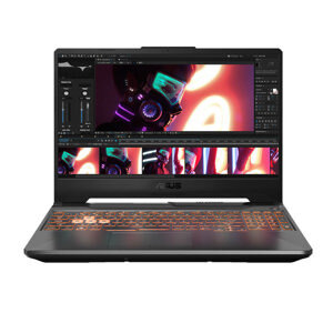 Laptop Asus TUF Gaming A15 FA506IV-HN202T - AMD Ryzen 7-4800H, 16GB RAM, SSD 1TB, Nvidia Geforce RTX 2060 6GB GDDR6, 15.6 inch