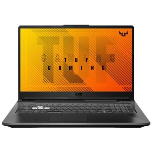 Laptop Asus TUF Gaming A17 FA706II-H7125T - AMD Ryzen 5-4600H, 8GB RAM, SSD 512GB, Nvidia GeForce GTX 1650Ti 4GB GDDR6 + AMD Radeon Graphics, 17.3 inch