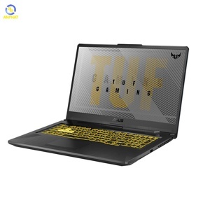 Laptop Asus TUF Gaming A17 FA706IH-H7014T - AMD Ryzen 5 4600H, 8GB RAM, SSD 512GB, Nvidia GeForce GTX 1650 4GB GDDR6 + AMD Radeon Graphics, 17.3 inch