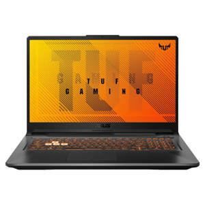 Laptop Asus TUF Gaming A17 FA706IU-H7133T - AMD Ryzen 7-4800H, 8GB RAM, SSD 512GB, Nvidia Geforce GTX 1660Ti, 17.3 inch