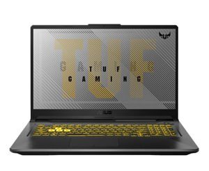 Laptop Asus TUF Gaming A17 FA706IU-H7133T - AMD Ryzen 7-4800H, 8GB RAM, SSD 512GB, Nvidia Geforce GTX 1660Ti, 17.3 inch