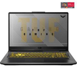 Laptop Asus TUF Gaming A17 FA706IU-H7133T - AMD Ryzen 7-4800H, 8GB RAM, SSD 512GB, Nvidia Geforce GTX 1660Ti, 17.3 inch