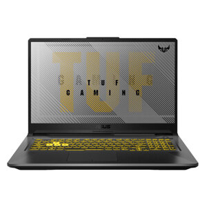 Laptop Asus TUF Gaming A17 FA706II-H7125T - AMD Ryzen 5-4600H, 8GB RAM, SSD 512GB, Nvidia GeForce GTX 1650Ti 4GB GDDR6 + AMD Radeon Graphics, 17.3 inch