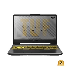 Laptop Asus TUF Gaming A17 FA706IU-HX406T - AMD Ryzen 7-4800H, 8GB RAM, SSD 512GB, Nvidia Geforce GTX 1660Ti 6GB GDDR6, 17.3 inch