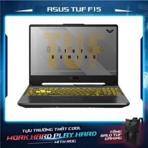 Laptop Asus TUF Gaming F15 FX506HM-HN018T - Intel Core i5-11400H, 8GB RAM, SSD 512GB, Nvidia GeForce RTX 3060 6GB GDDR6, 15.6 inch